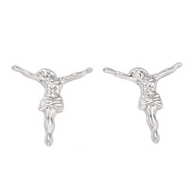 Tarnish Resistant 304 Stainless Steel Cabochons