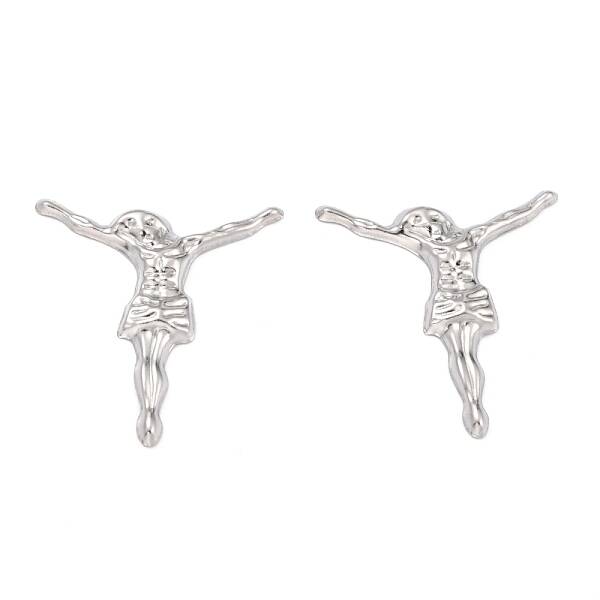 Tarnish Resistant 304 Stainless Steel Cabochons