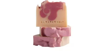 Almara Fancy Honeysuckle Handmade Soap 100g