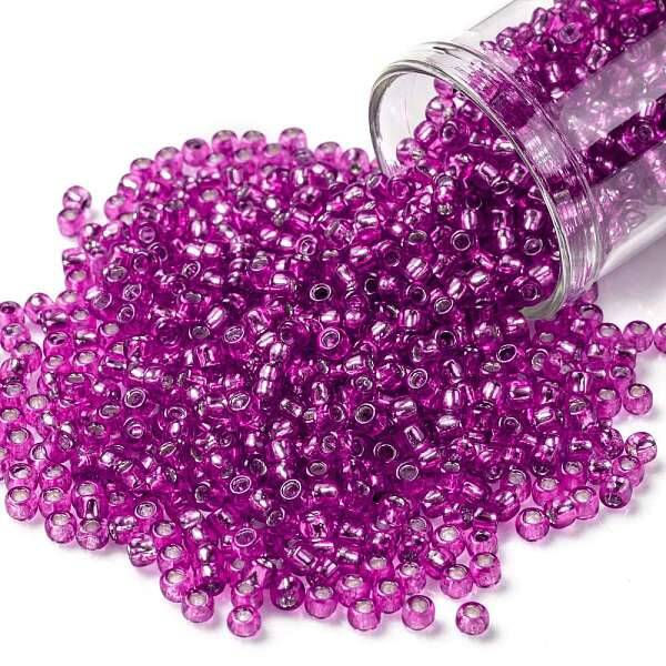 TOHO Round Seed Beads