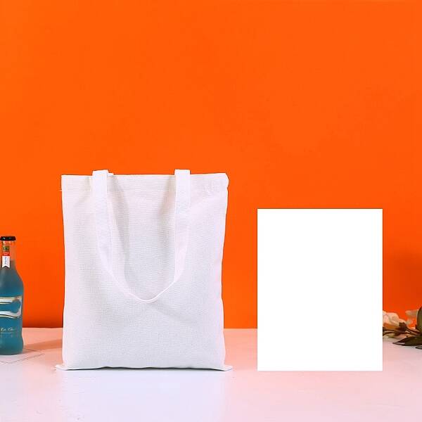 Cotton Cloth Blank Canvas Bag