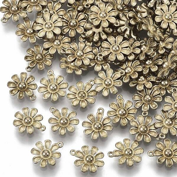 Brass Charms
