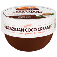 Palmer's Coconut Oil Formula Brazilian Coco Cream - Visibly Firms and Tones in 2 Weeks - Scent, Body Care Lotions Skin Care V...