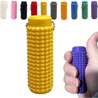 Little Ouchies Fidget Pocket Mini Fidget Toy SpikyGrippie Stim Keychain for Anxiety Relief andPositive, Novelty Gifts Stress ...