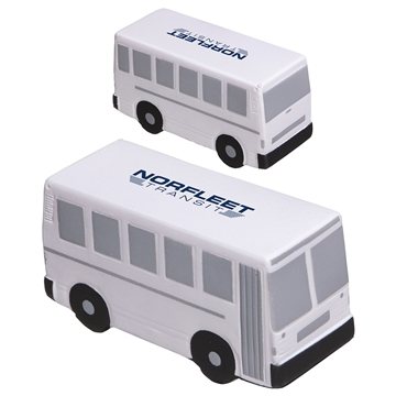 100 Custom City Bus - Stress Reliever - Polyurethane