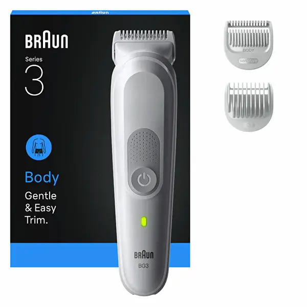 Hair clipper Braun Series 3 BG3530