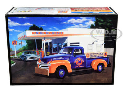 Skill 2 Model Kit 1950 Chevrolet 3100 Pickup Truck \
