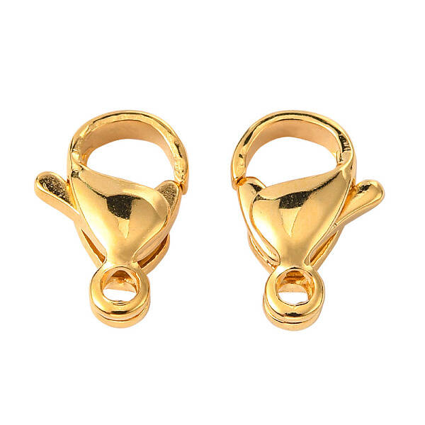 304 Stainless Steel Lobster Claw Clasps