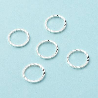 Brass Linking Rings
