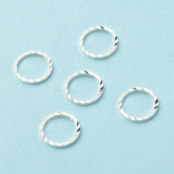 Brass Linking Rings