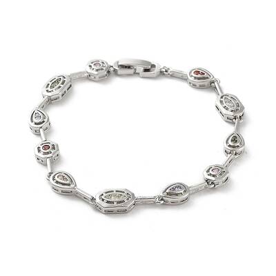 Brass Link Chain Bracelets
