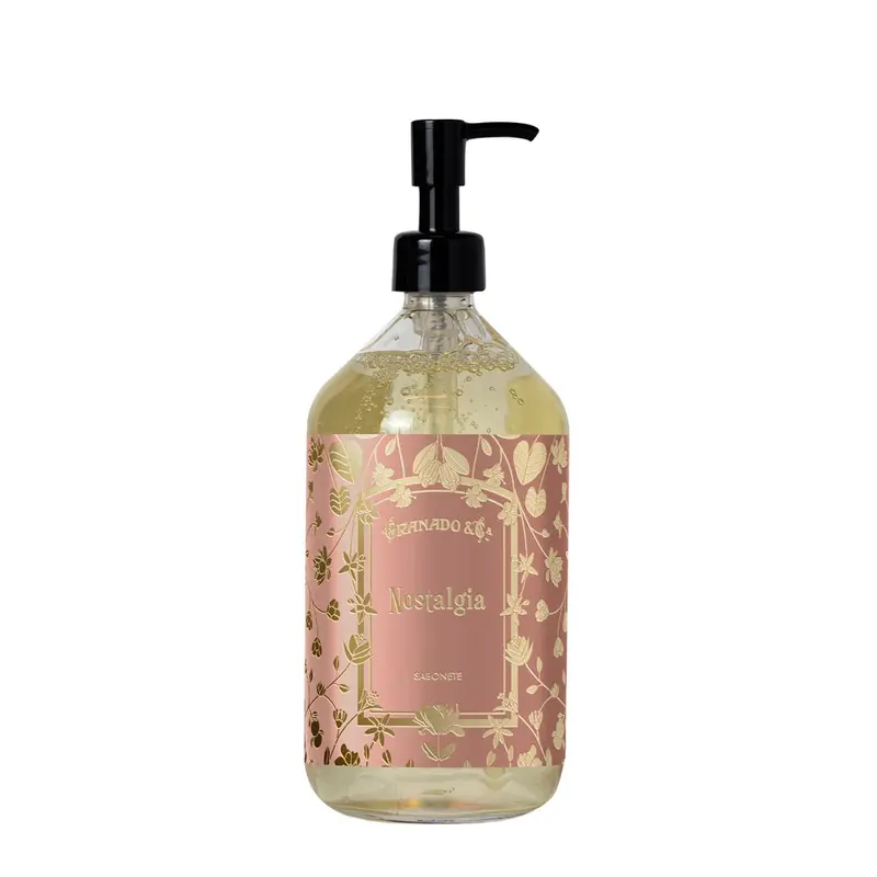 Granado Nostalgia Liquid Soap 500 ml