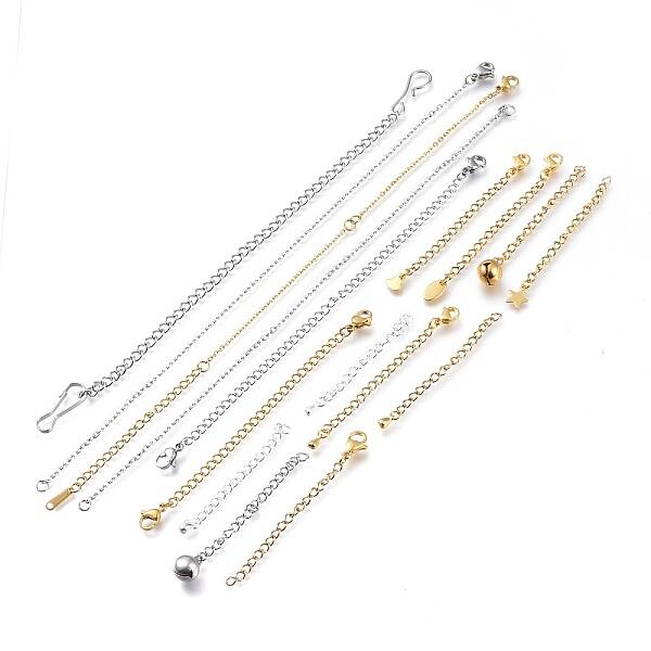 Stainless Steel Chain Extender