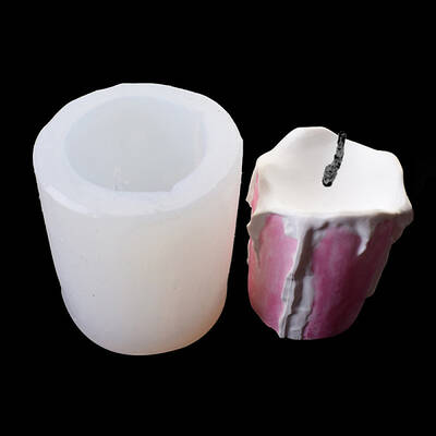 DIY Candle Molds