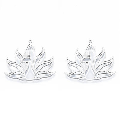Non-Tarnish 201 Stainless Steel Pendants
