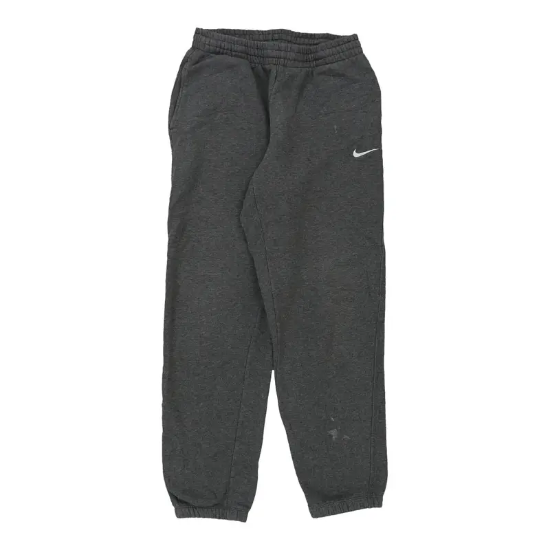 Nike Joggers - Small Grey Cotton