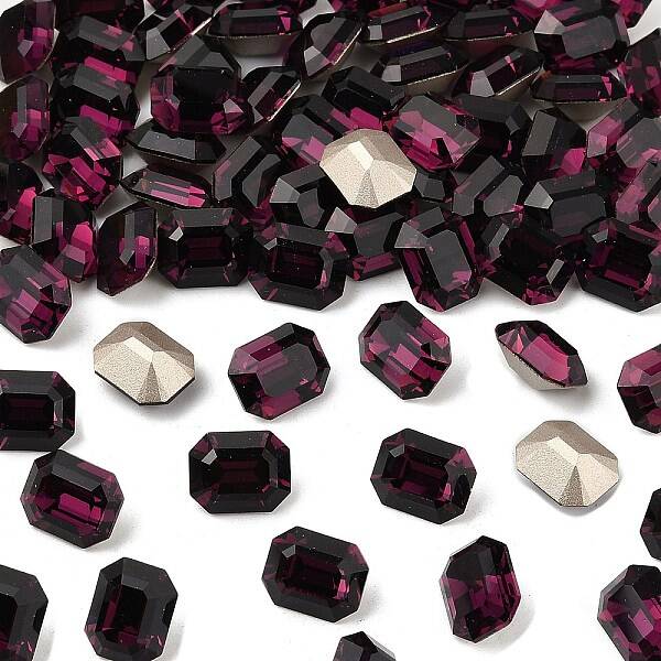 Preciosa&reg MAXIMA Crystal Fancy Stones