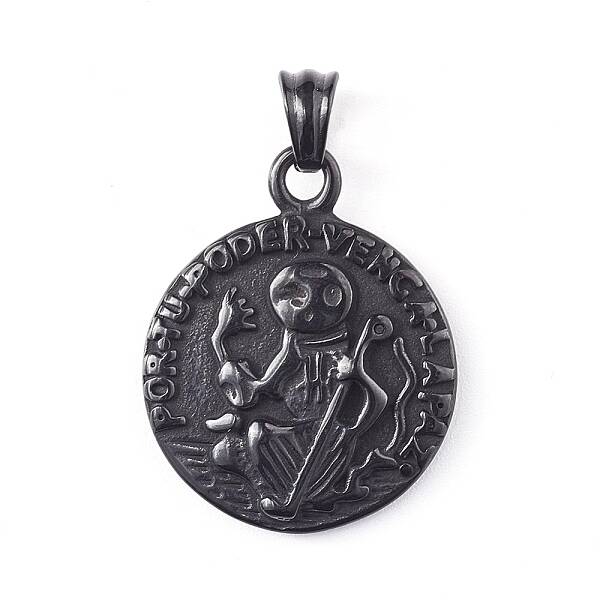 304 Stainless Steel Pendants