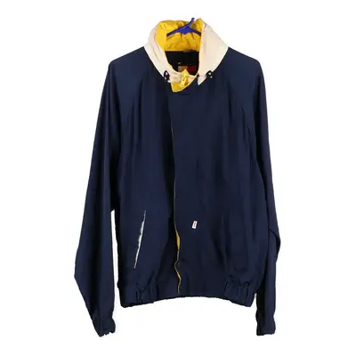Tommy Hilfiger Jacket - Small Navy Nylon