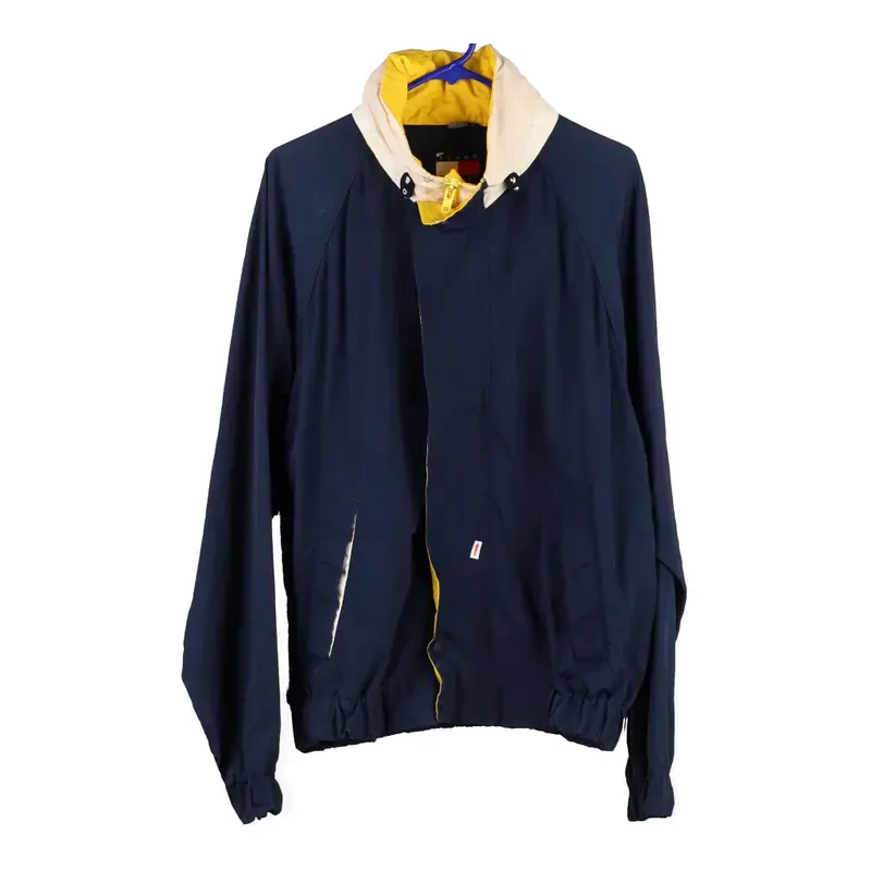 Tommy Hilfiger Jacket - Small Navy Nylon
