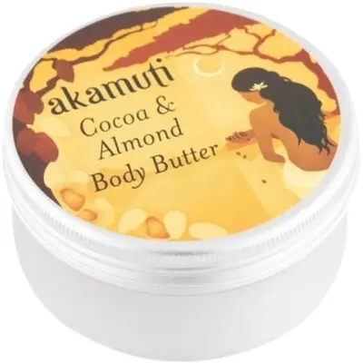 Akamuti Cocoa & Almond Body Butter 100 ml