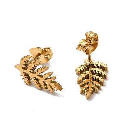 304 Stainless Steel Stud Earrings for Women