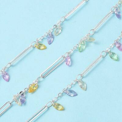 Brass Oval Link Chains