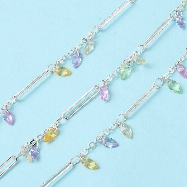 Brass Oval Link Chains