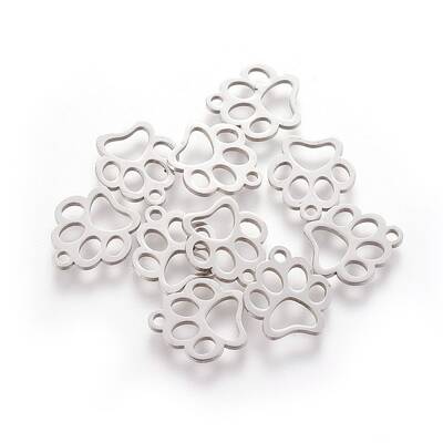 Tarnish Resistant 304 Stainless Steel Charms