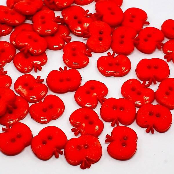 Acrylic Buttons