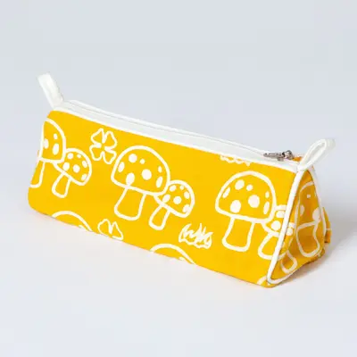 Magic Mushroom Pouch - Green