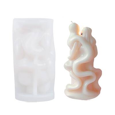 Human Silicone Molds Candle Molds