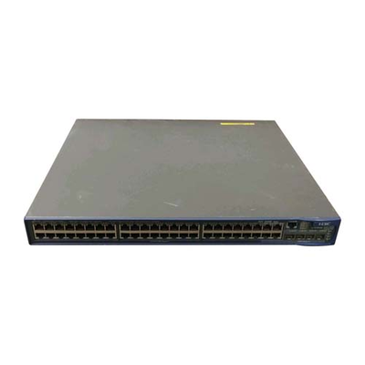 JD372A#ABA HP 5500 5500-48G-PoE 48x RJ45 Port PoE+ 4x SFP L4 Switch