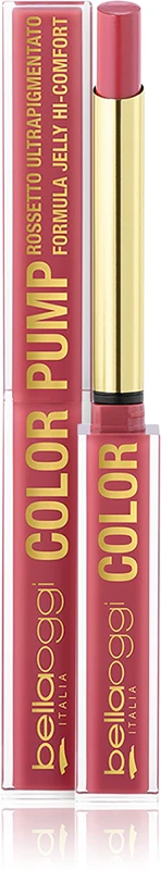 Bellaoggi Color Pump - Ultrapigmented Lipstick 01 - Confidence