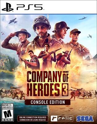 Company of Heroes 3: Console Edition