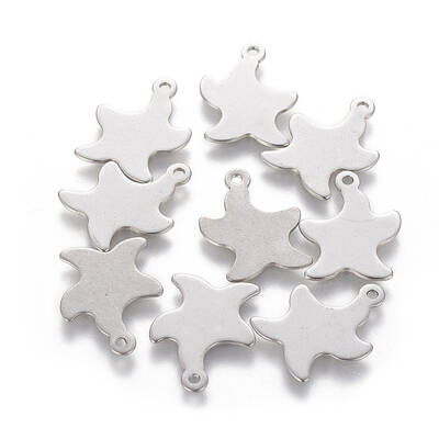Tarnish Resistant 201 Stainless Steel Pendants