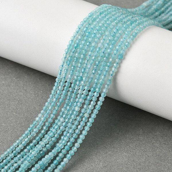 Natural Amazonite Beads Strands