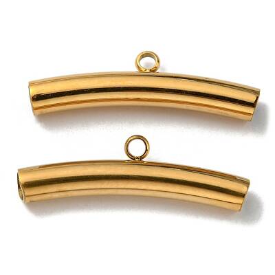 Ion Plating(IP) Curved 304 Stainless Steel Tube Tube Bails