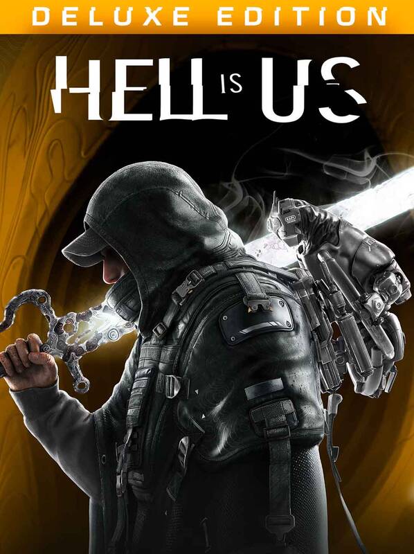 Hell is Us Deluxe Edition ROW | Steam