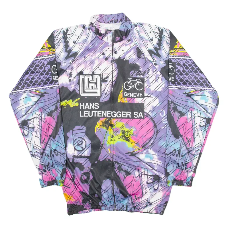 NAPOLEONE Womens Shell Jacket Purple XL