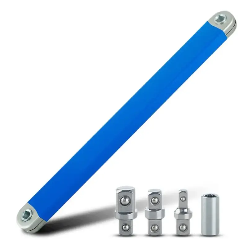 Offset Extension Wrench, Reach Extension Wrench with 1/2\