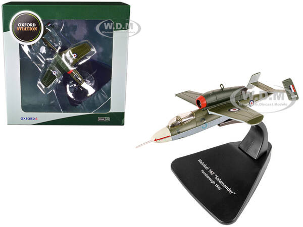 Heinkel 162 \