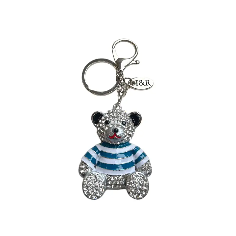 Animal Bling Charms Ornamental Decorative (#C03) By Iris & Rainbow
