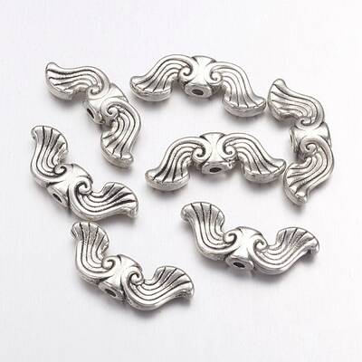 Tibetan Style Alloy Beads
