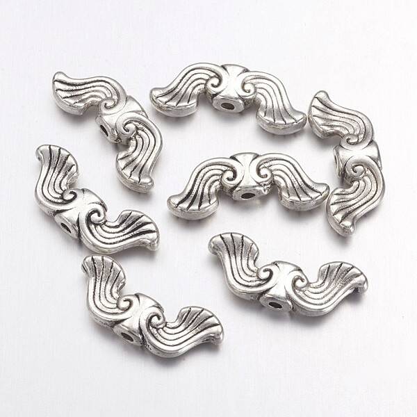 Tibetan Style Alloy Beads