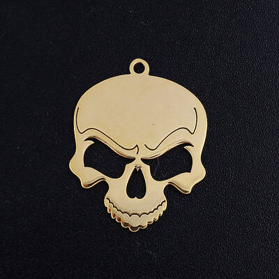 201 Stainless Steel Pendants