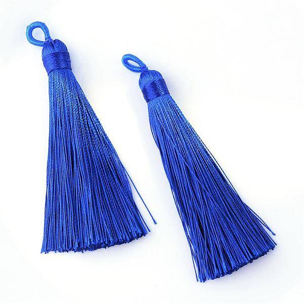 Polyester Tassel Big Pendants Decoration