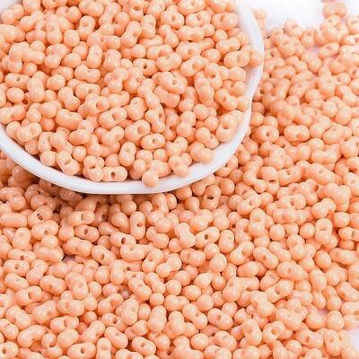 Baking Paint Glass Seed Beads