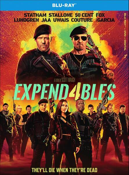 The Expendables 4