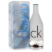 Calvin Klein Ck In 2u Eau de Toilette for Men – Energizing Citrus & Warm Cedarwood, A Fresh, Casual Scent for Everyday Conf...